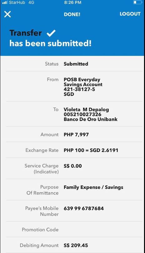payment jennifer